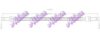 RENAU 855826200 Brake Hose